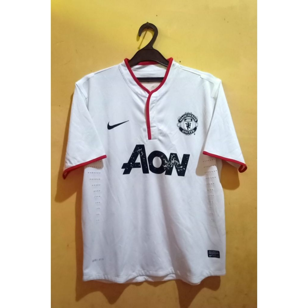 Jersey PI Away MU 2013/2014