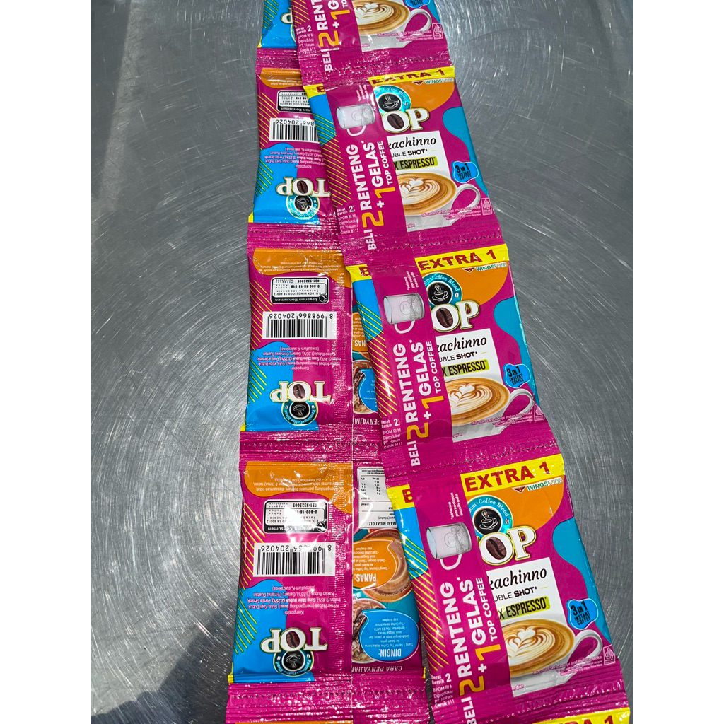 

Top Mocachinno 15pcs x 22g