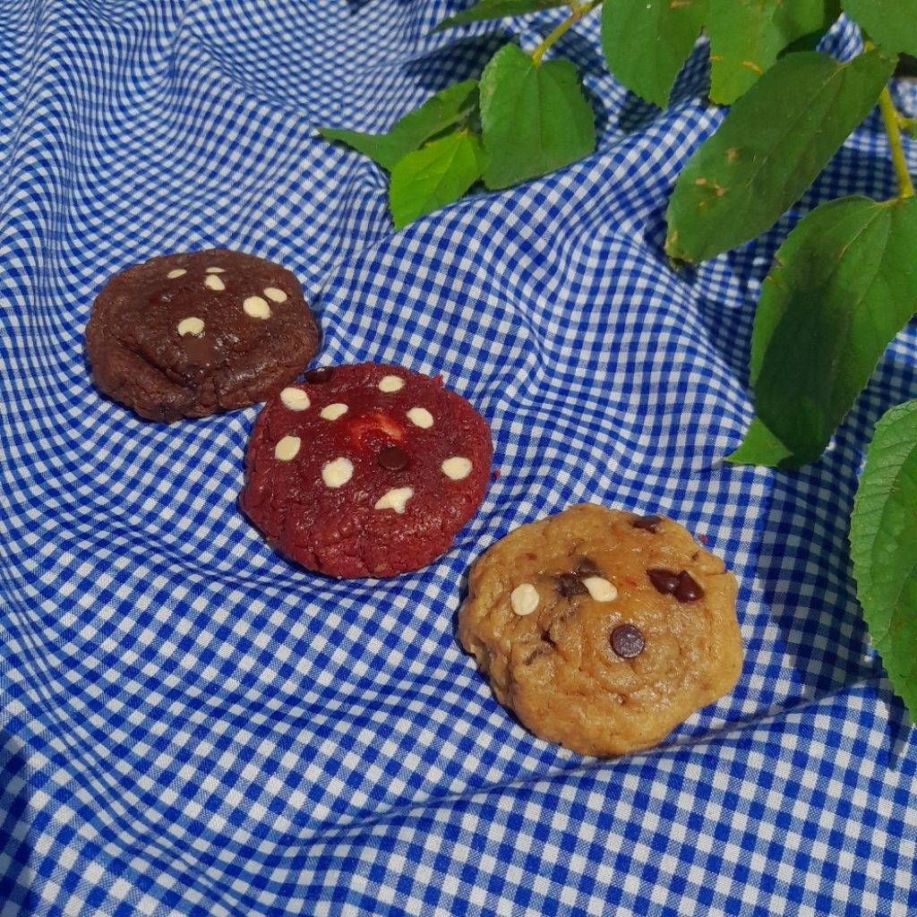 

Soft baked cookies