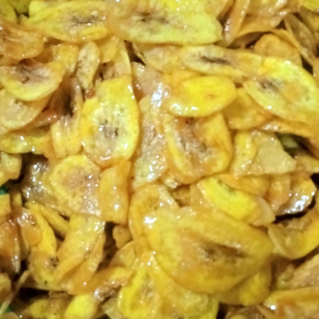 

Keripik Pisang Kepok Manis/Maika Snack/oleh-oleh khas daerah