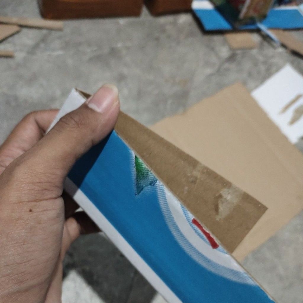 

kardus paking kecil