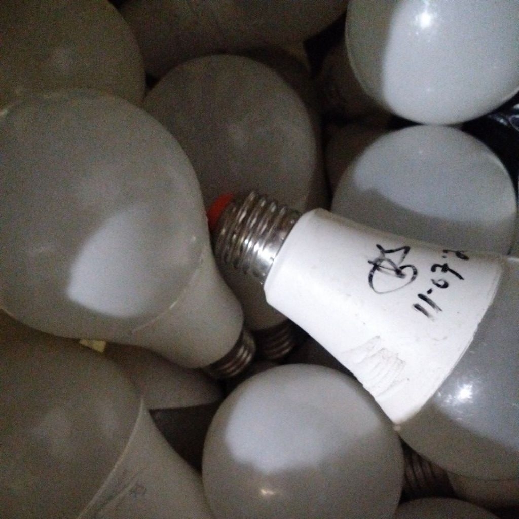 lampu bekas kesingnya yang bekas mesin baru lebih terang