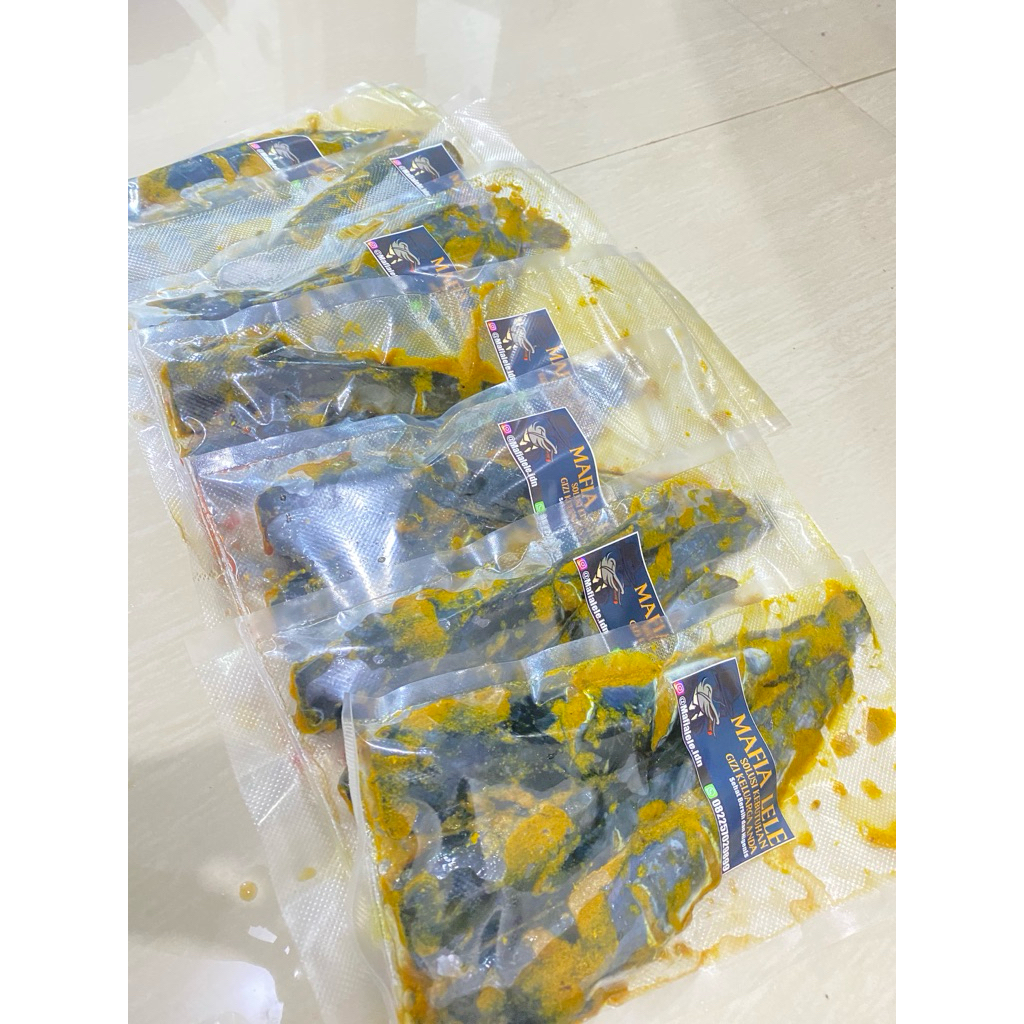 

LELE MARINASI BUMBU KUNING / FROZEN FOOD