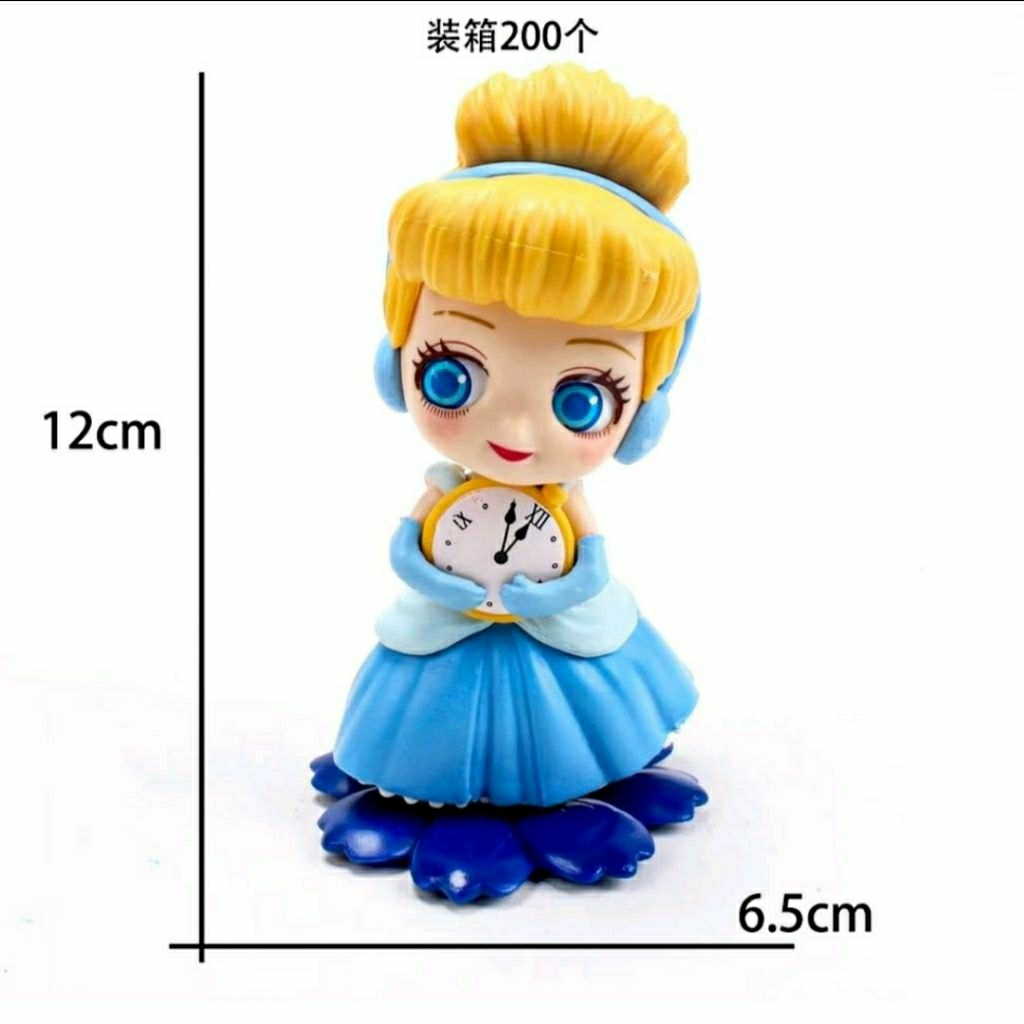 q Posket disney Princess Cinderella