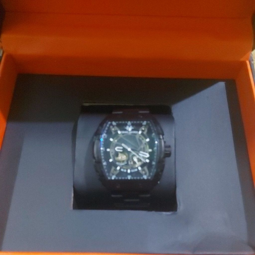 Evans Jayden Automatic