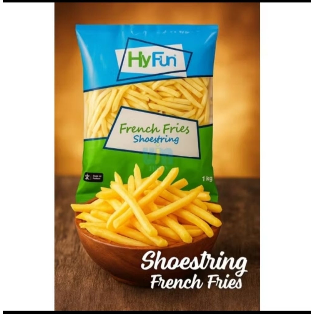 

Hyfun French Fries 1kg