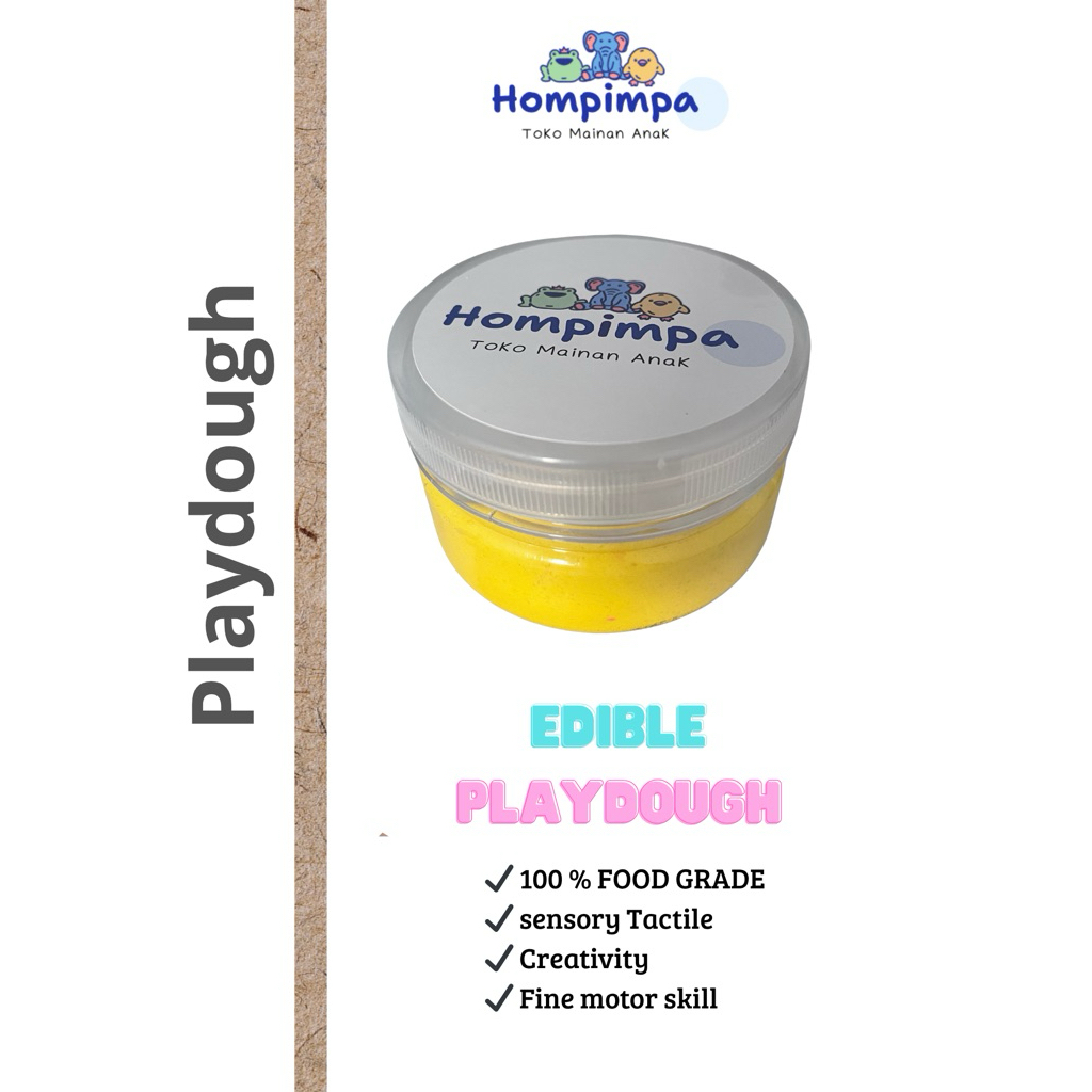 EdiblePlaydough