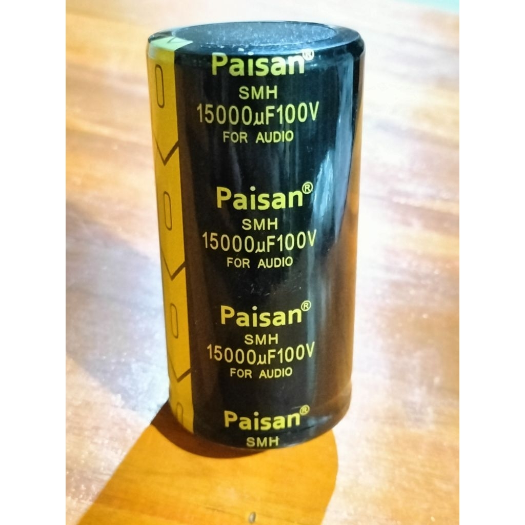 ELCO PAISAN 15000UF 100V