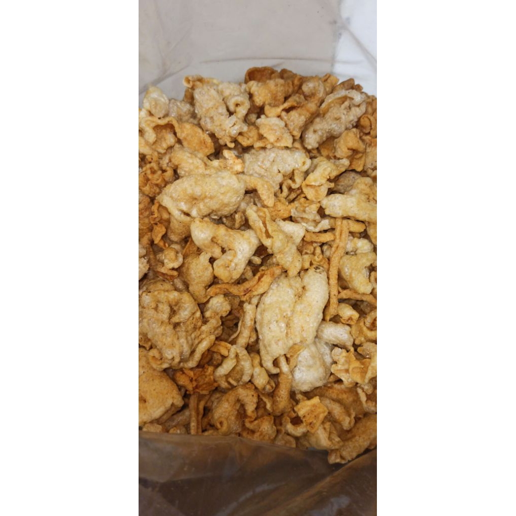 

KERUPUK LAMBUNG IKAN GURIH 100gram