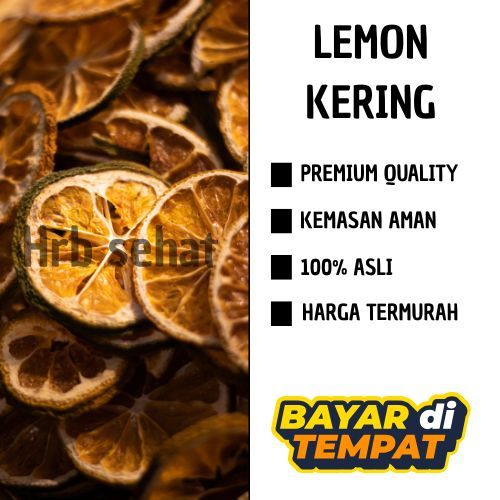 

LEMON KERING 50 DAN 100 GRAM BAGUS