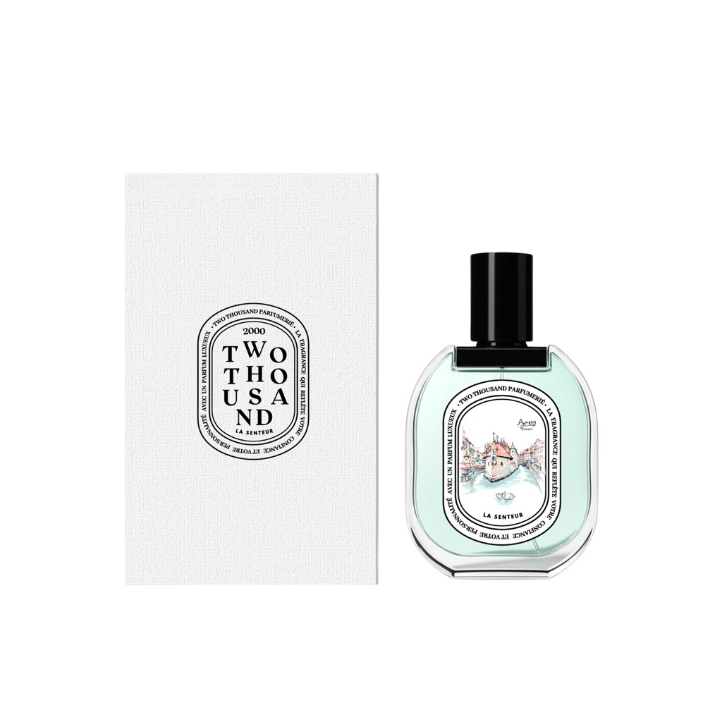 [Annecy] Extrait De Parfume - Two Thousand Fragrance - Longlasting Parfume - Parfume Tahan Lama