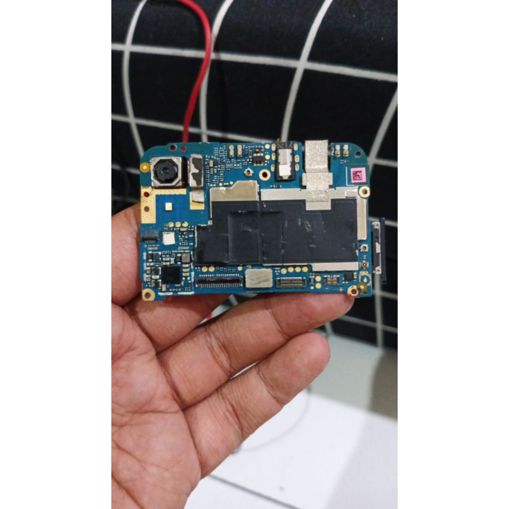 mesin Asus Zenfone live l1 mati mulus