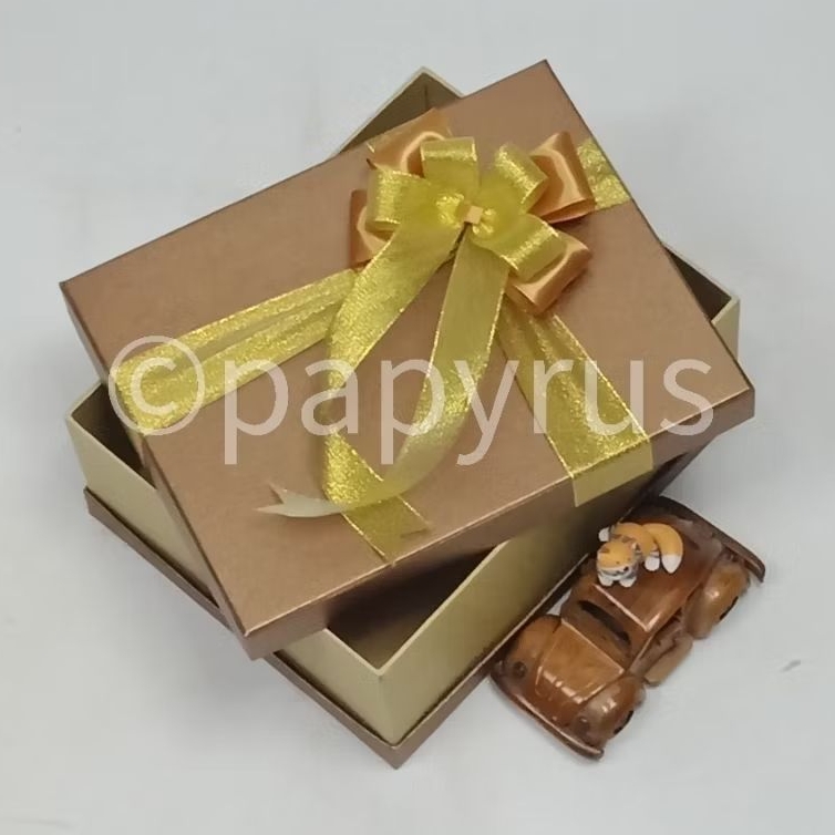 

PAPYRUS Sandwich 20x25 Tinggi 8cm Kotak Kado Gift Box V1