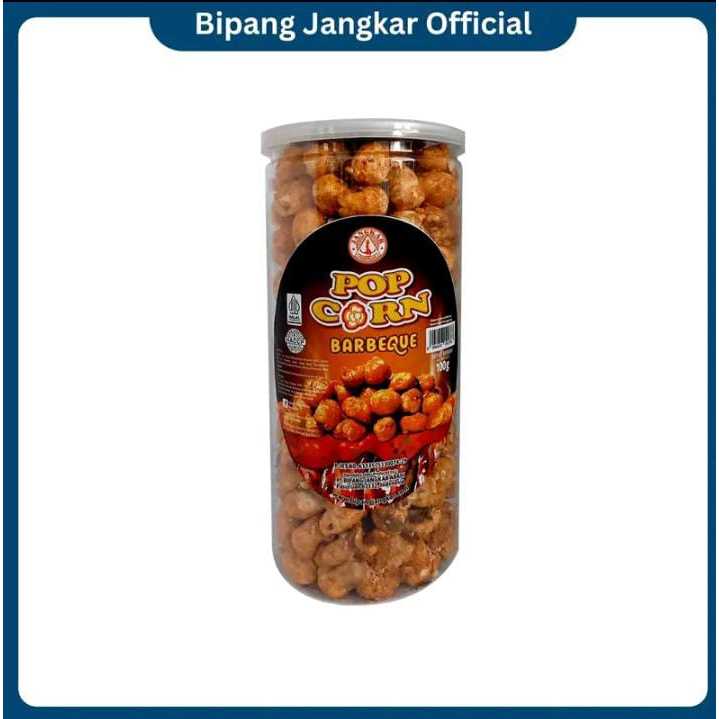 Bipang Jangkar Pop Corn BBq / Brondong jagung khas Pasuruan