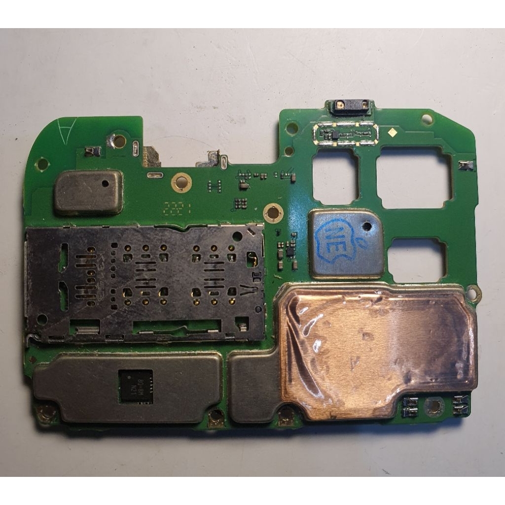 mesin oppo a15 refurbish mati