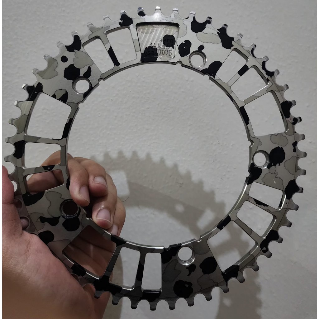 Chainring aarn 51T bcd 144 (fixed)