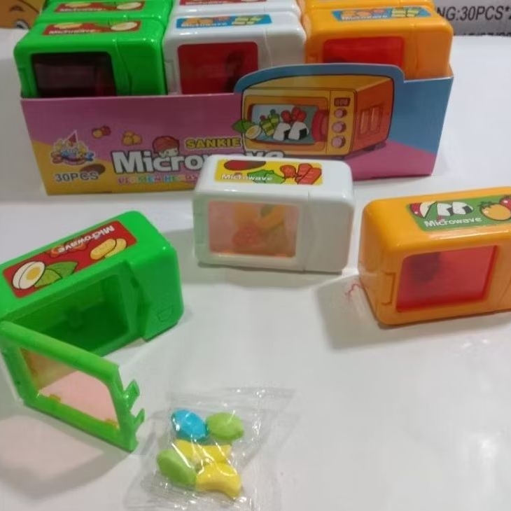 

Permen Sankie Microwave 30 Pcs