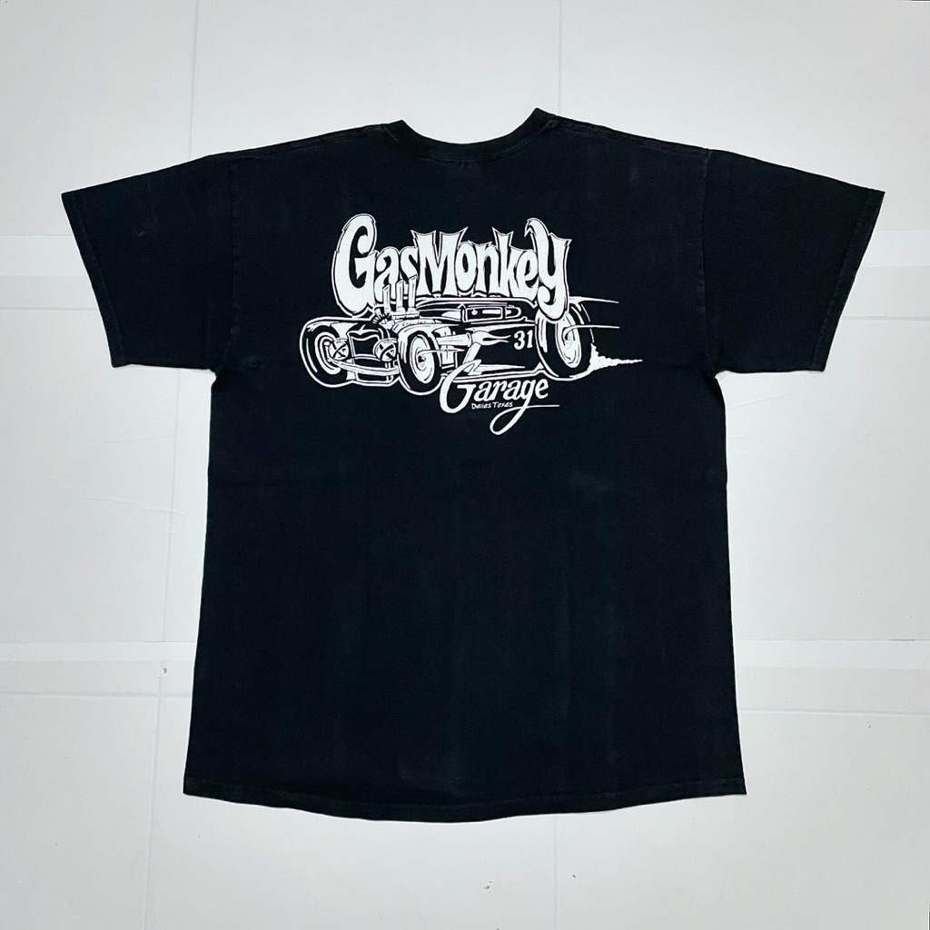 KAOS GAS MONKEY GARAGE