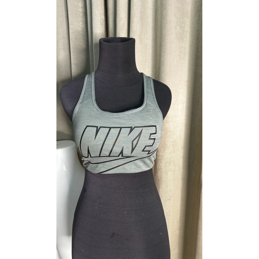 nike sport bra