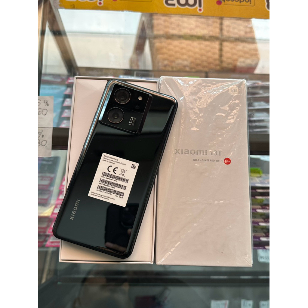 XIOMI 13T 5g 12/256 SECOND FULLSET