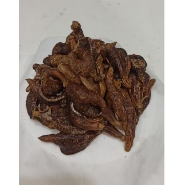 

KERUPUK TERIPANG MATENG 250g