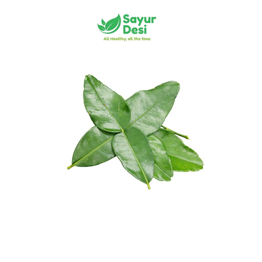

Daun Jeruk 10 Gram Sayur Desi