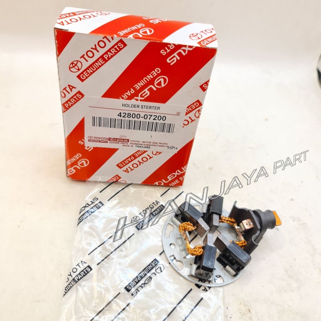 HOLDER DINAMO STATER HOLDER STATER AVANZA XENIA RUSH TERIOS GRAND MAX AGYA AYLA CALYA SIGRA ORIGINAL