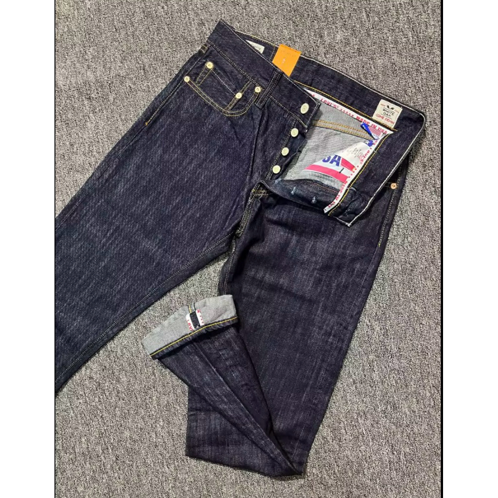 Celana Jeans Denim Pria Reguler / Celana Jeans Denim Pria Original 100% / Celana Panjang Pria