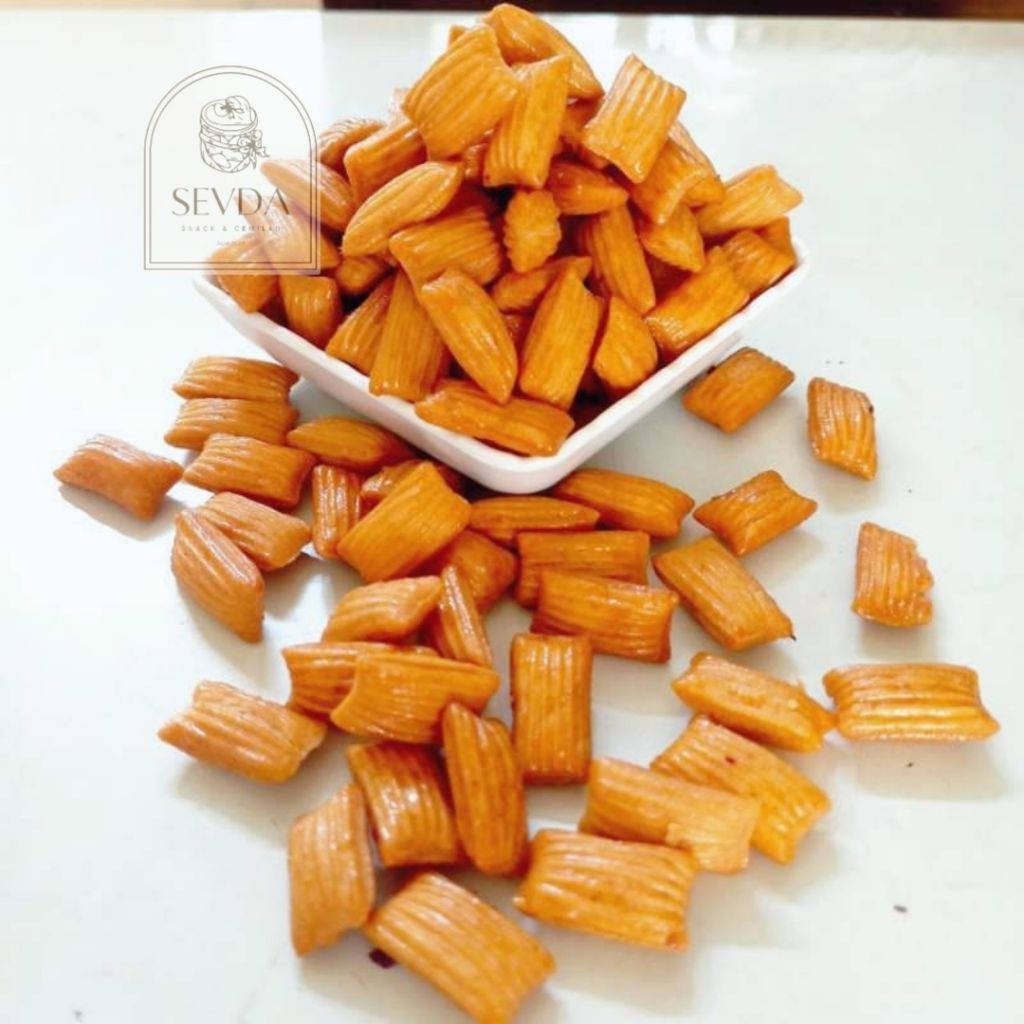 

Kue Pang Pang Manis/Kue Bantal Manis 250 grm