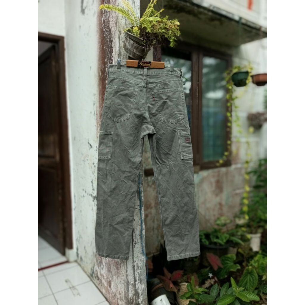 LEVIS WORK CARPENTER