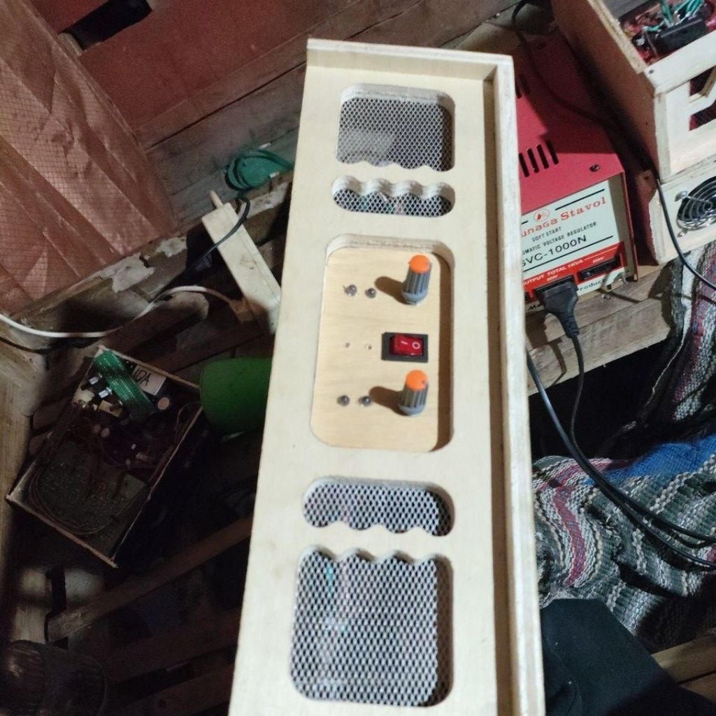 power amplifier smps 2kva real ct 65