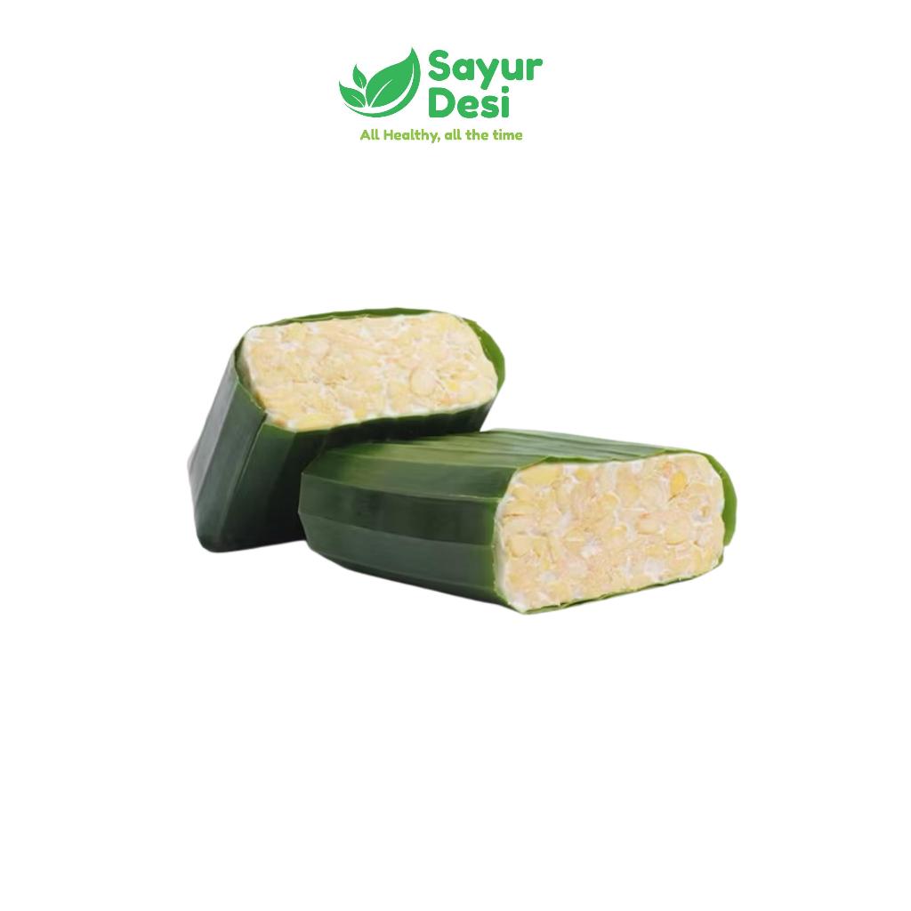 

Tempe Daun Segar Sayur Desi