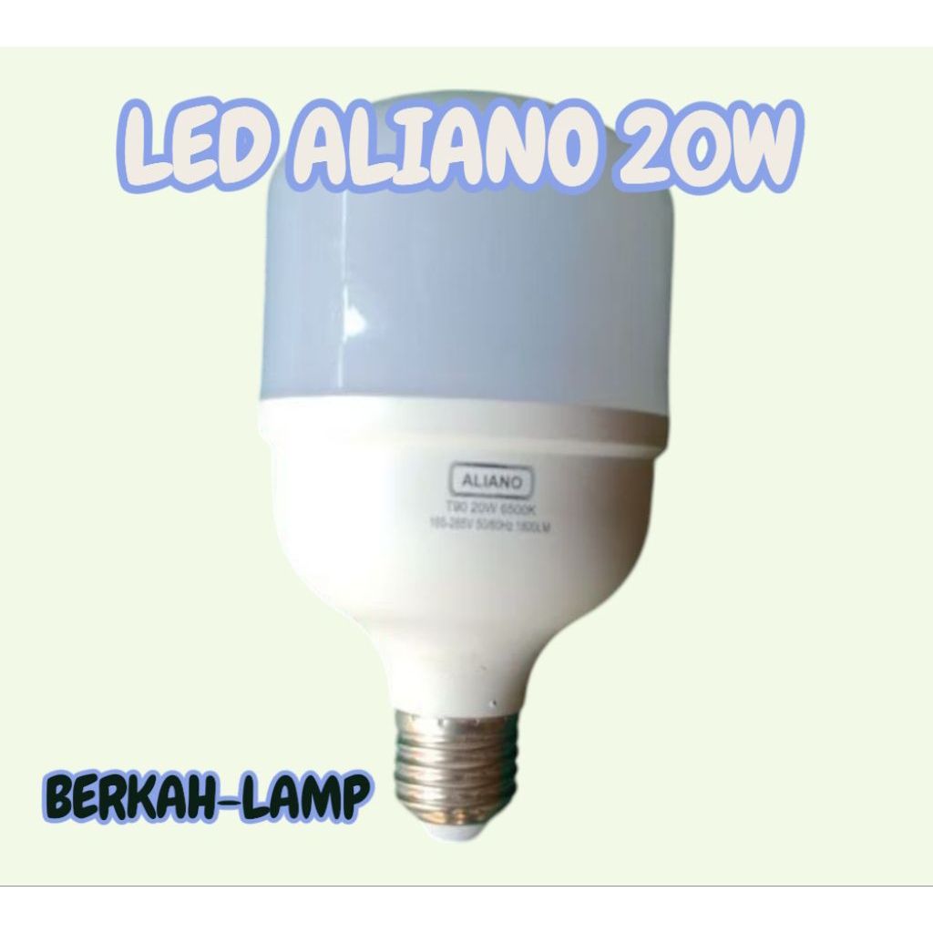 LED ALIANO 20W