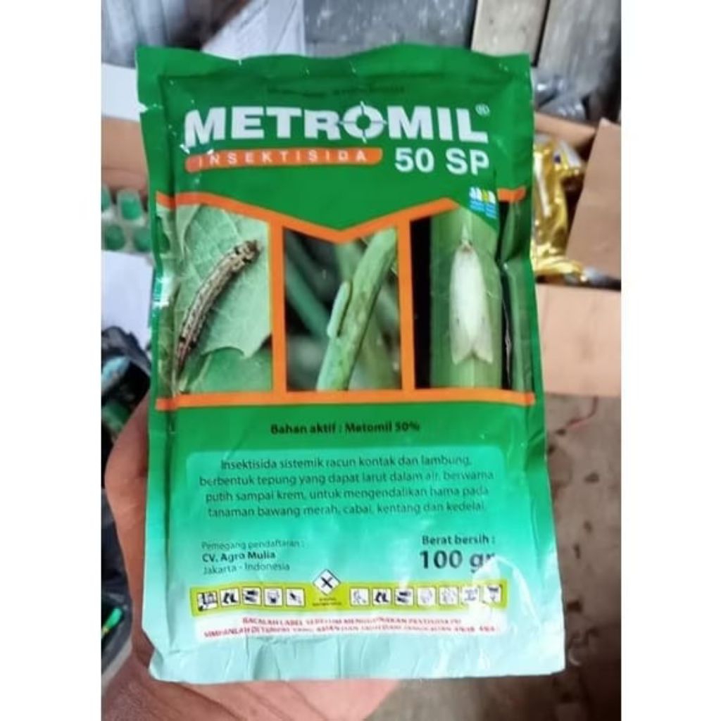 METROMIL 50 SP 100gram