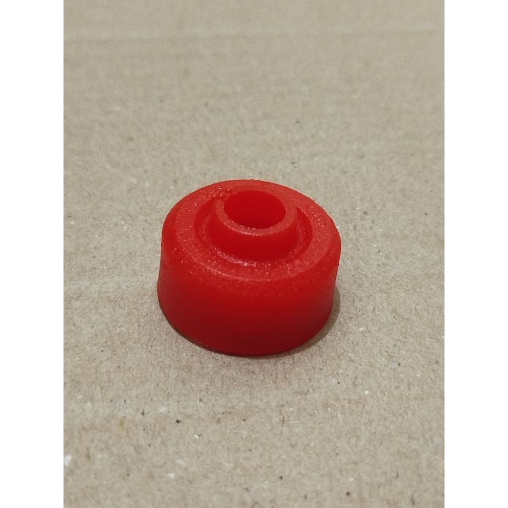 Karet Support Shock Depan Karet Shockbreaker Depan Atas Innova Hilux Fortuner Model Topi