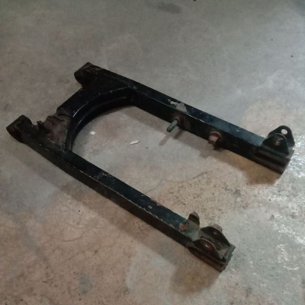 Swing Arm Supit Ori Original Copotan Honda Mp Megapro Hiu Lama Primus Glmax Glpro Gl Max Pro