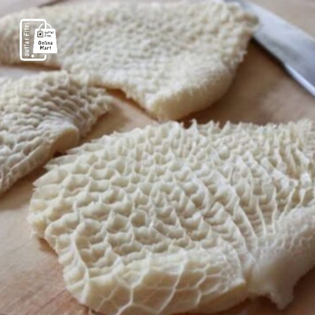 

[1kg] Babat Sapi Putih Bersih