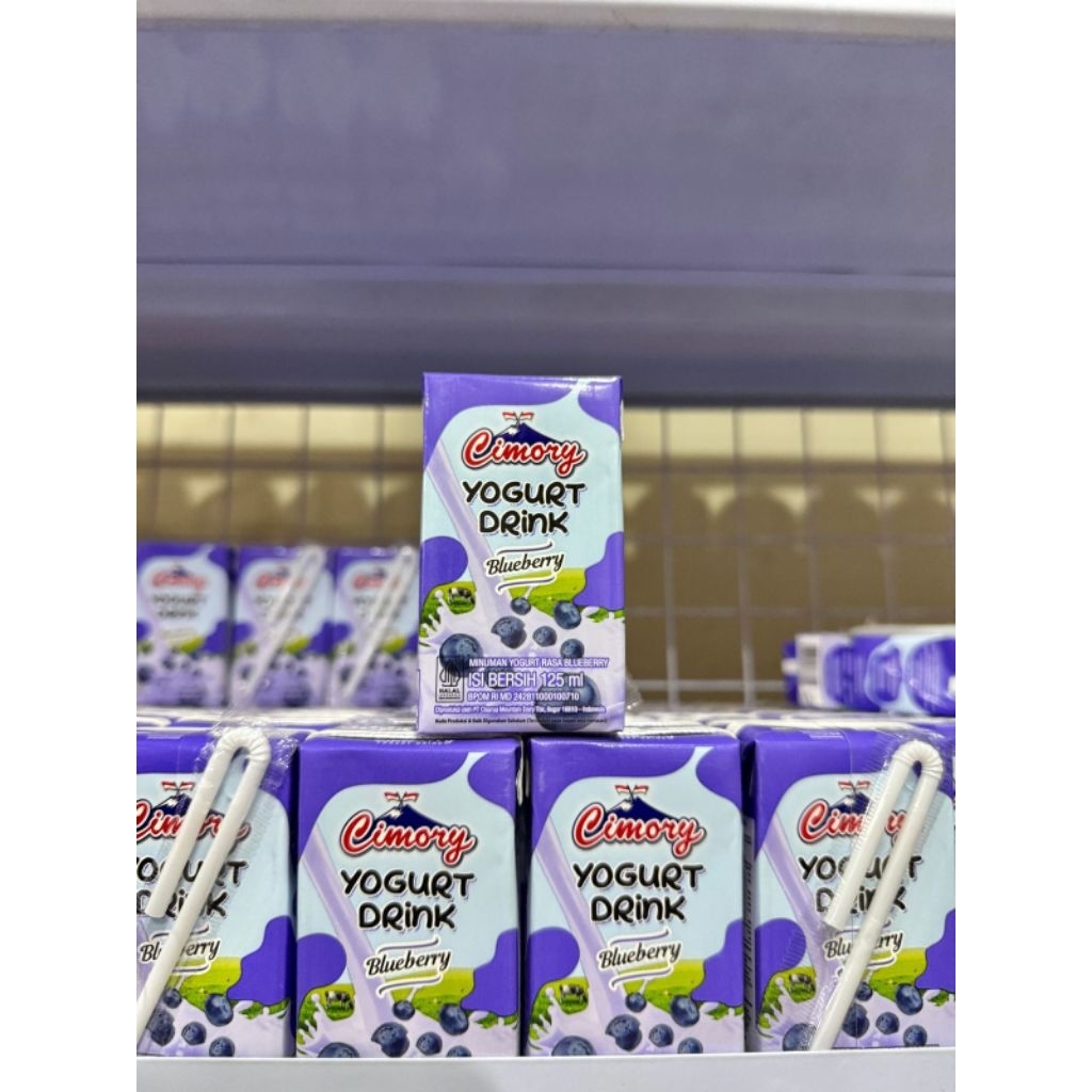 

CIMORY YOGHURT KECIL 125 ml
