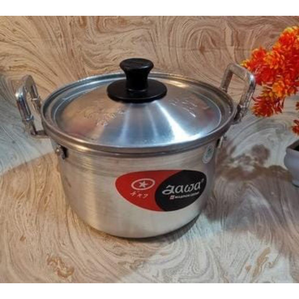 Panci Tinggi Jawa 16 Cm