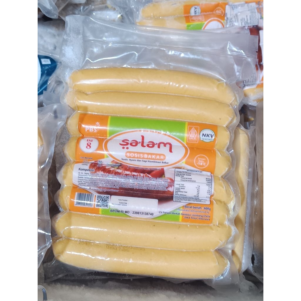 

Salam Sosis Bakar Isi 8 – 600gr