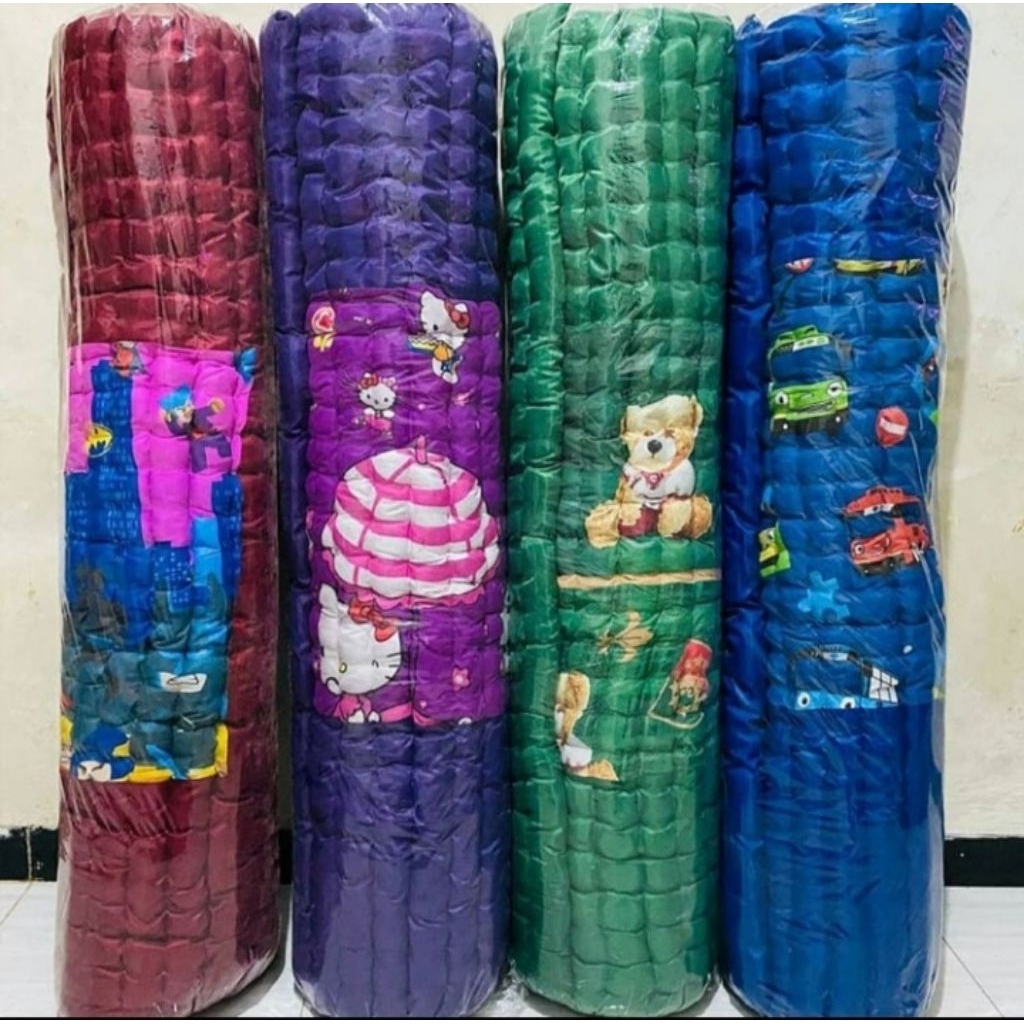 kasur Palembang 180x200 cm/kasur Palembang 100% kapuk/kasur santai