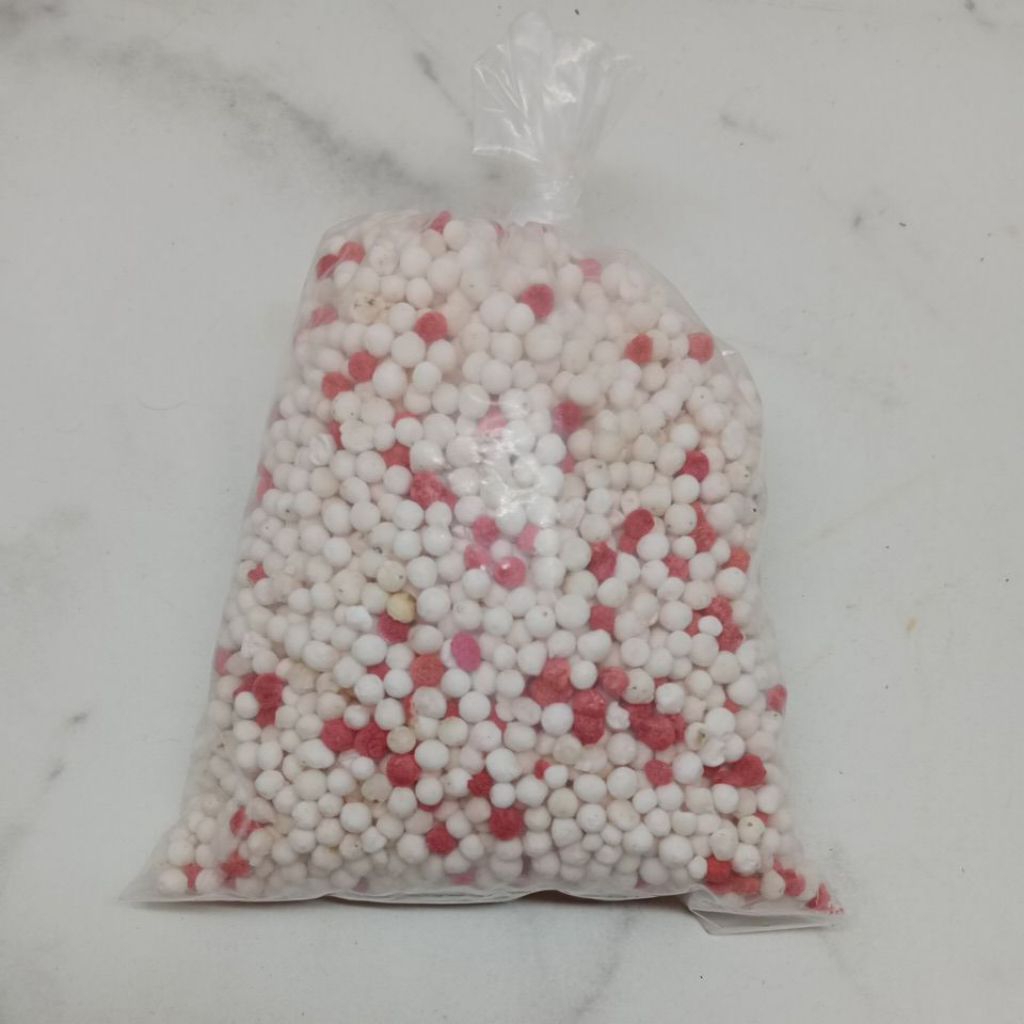 

SAGU MUTIARA MERAH 250GR