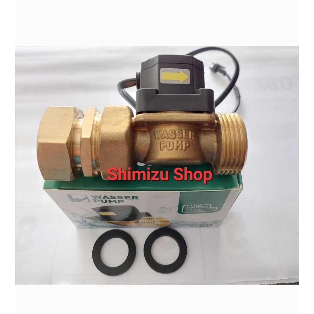 Flow Switch Pompa Air Wasser  PB-218 EA Original