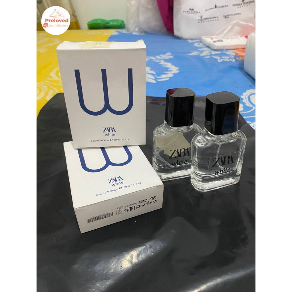 Parfum Zara - Parfum Zara White - Parfum Cewek