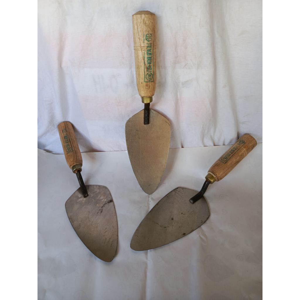 Sendok Semen Galur Stainliss sendok semen stainless Tebal,  sendok semen Galur asli