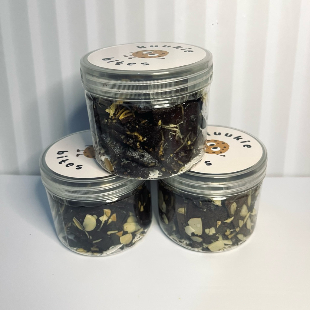 

Brownies Bite Crispy