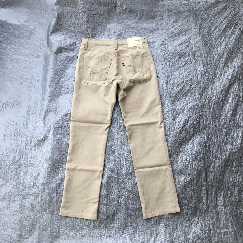 Denim pants edwin 503 made in japan ( second/bekas )