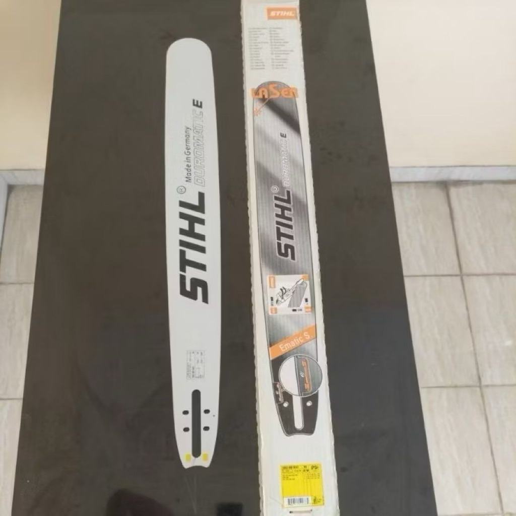 Bar Chainsaw 30 Inch Stihl | Guide Bar Laser Baja Stihl ukuran 30 inch Senso Besar 070