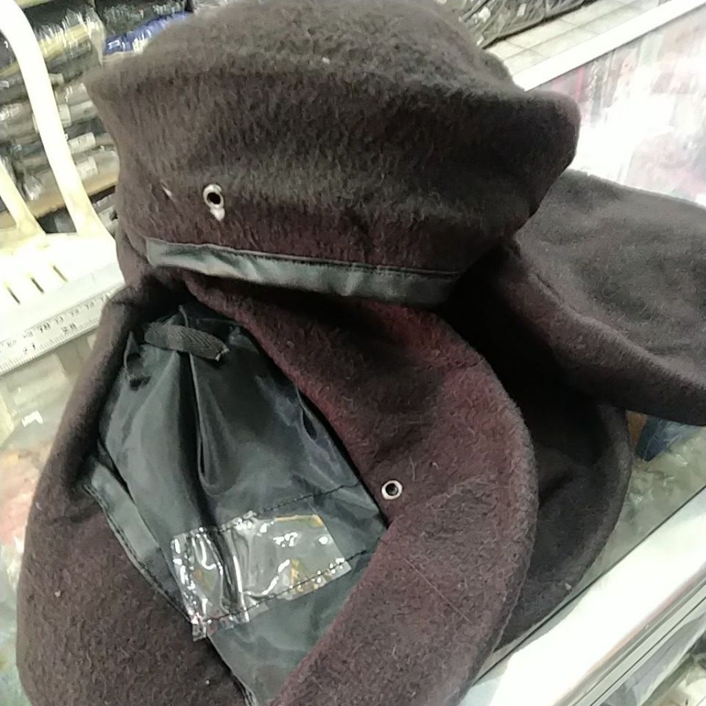 BARET PRAMUKA PENGGALANG PENEGAK PREMIUM