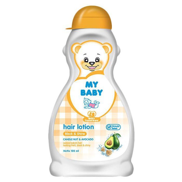 MY BABY Hair Lotion